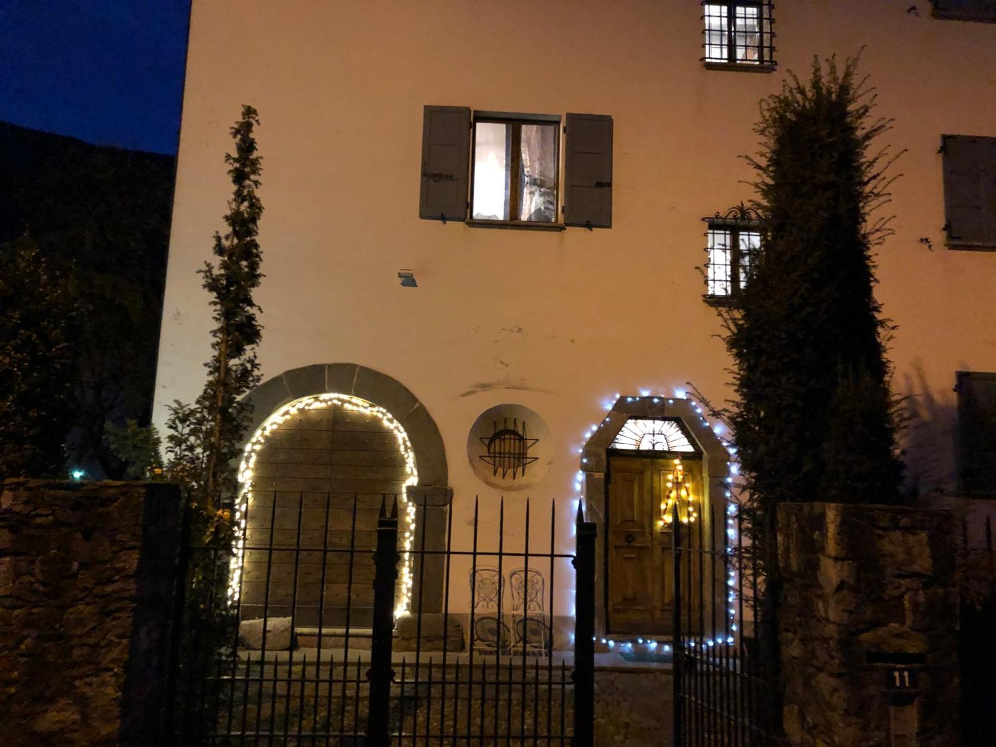 Ampio Appartamento Con Vista “Casa Magro” Тирано Екстериор снимка