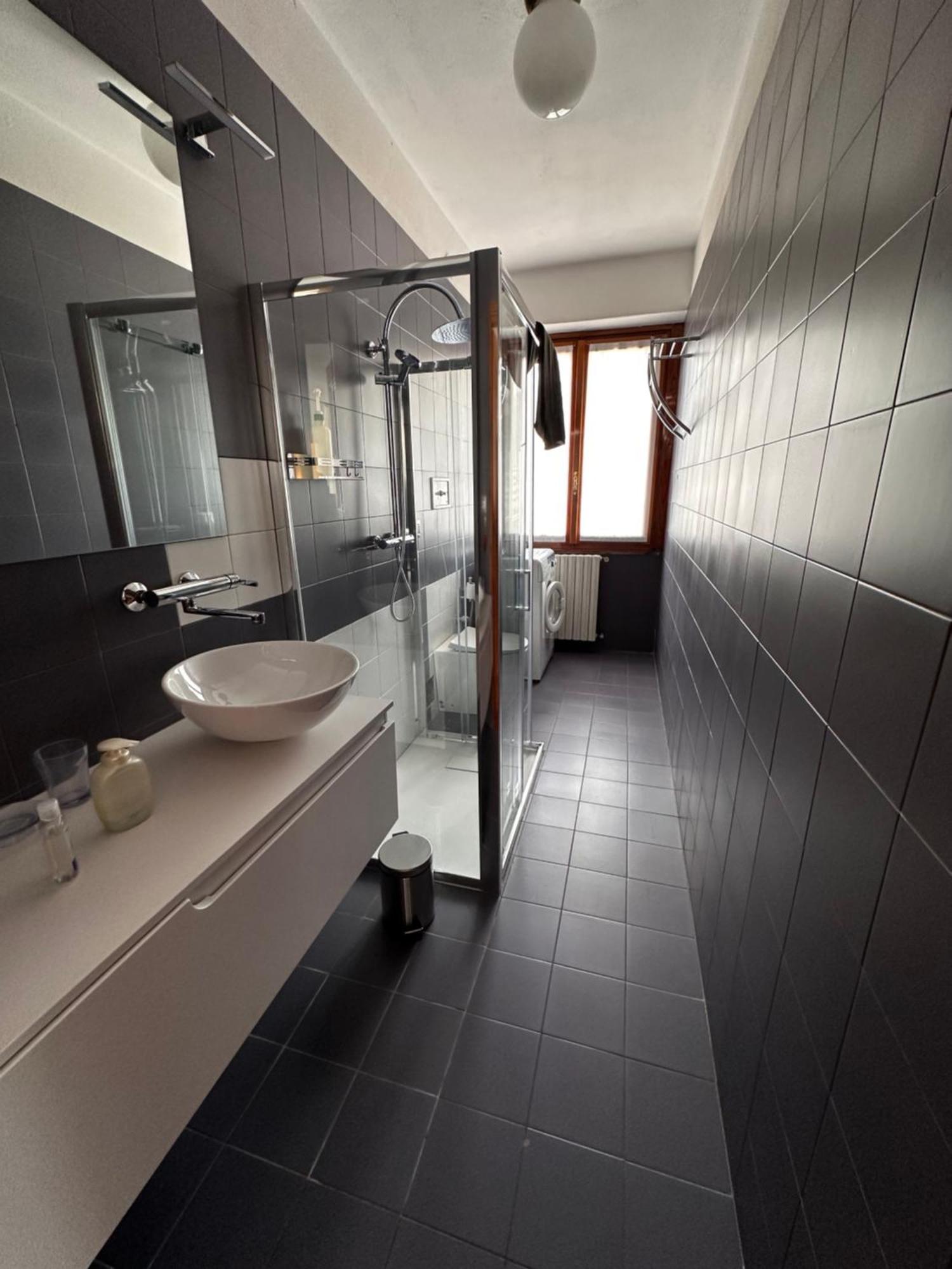 Ampio Appartamento Con Vista “Casa Magro” Тирано Екстериор снимка